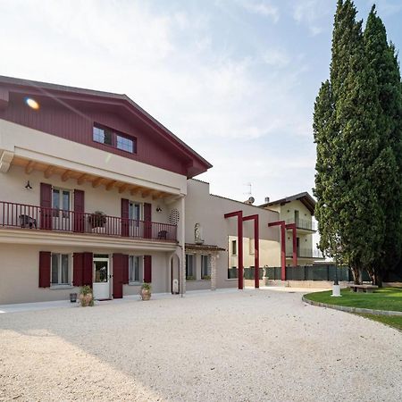 Villa Veronesi San Martino della Battaglia Kültér fotó