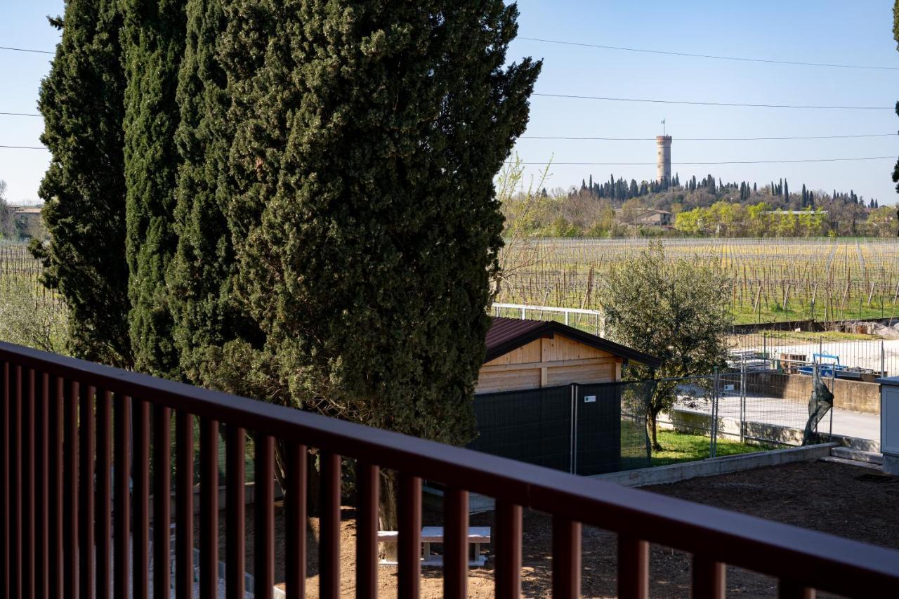 Villa Veronesi San Martino della Battaglia Kültér fotó