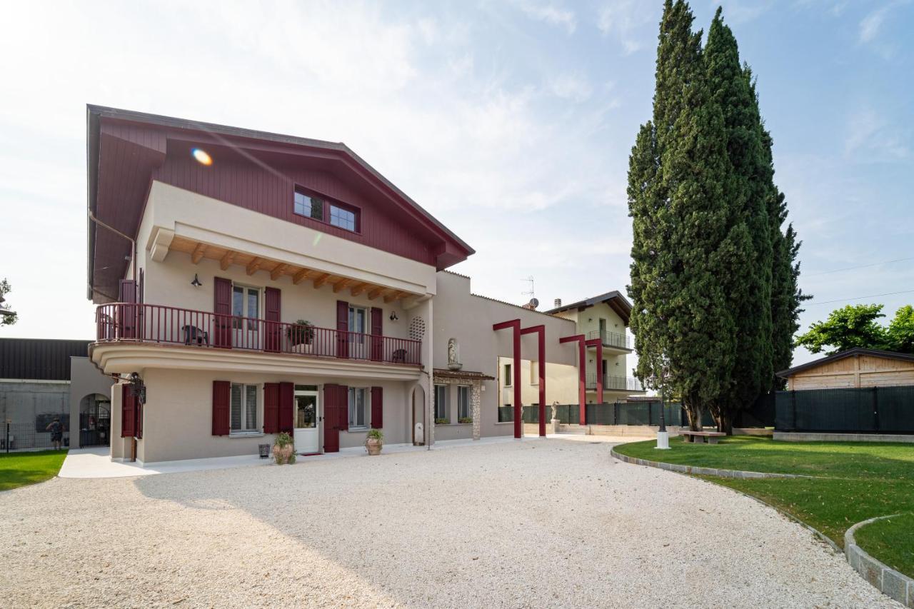 Villa Veronesi San Martino della Battaglia Kültér fotó