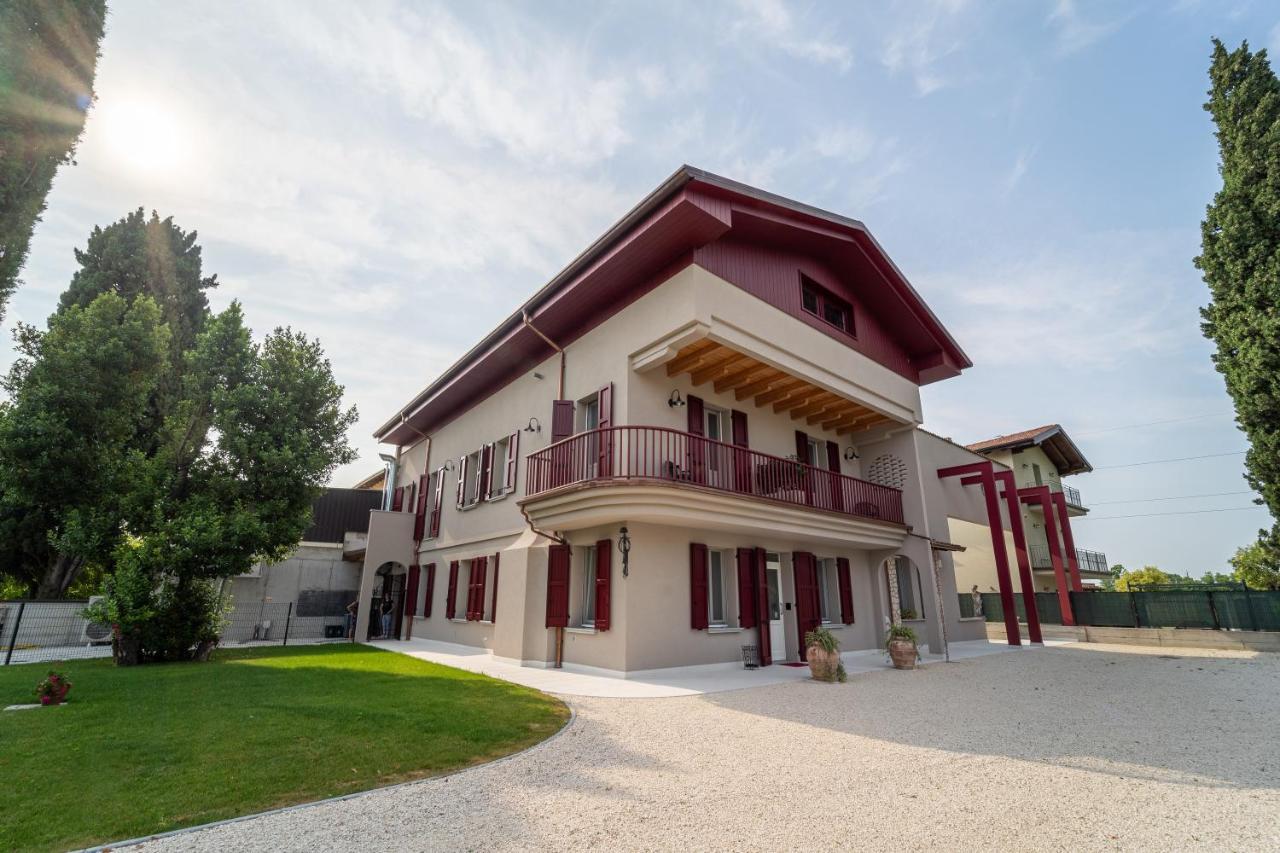 Villa Veronesi San Martino della Battaglia Kültér fotó