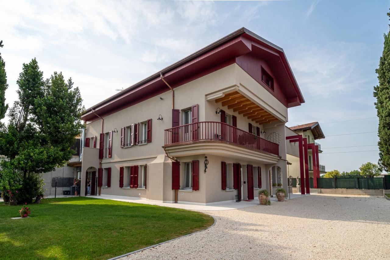 Villa Veronesi San Martino della Battaglia Kültér fotó