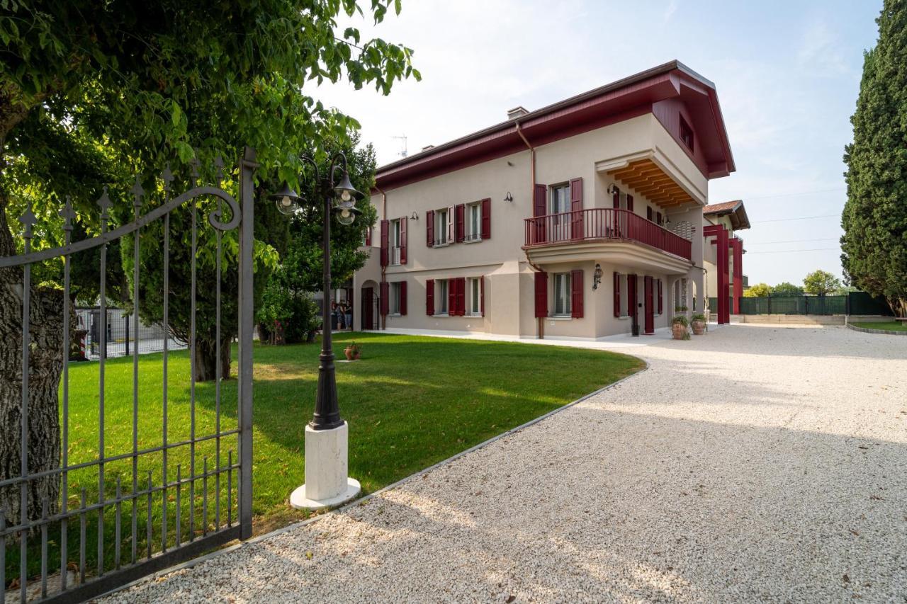 Villa Veronesi San Martino della Battaglia Kültér fotó