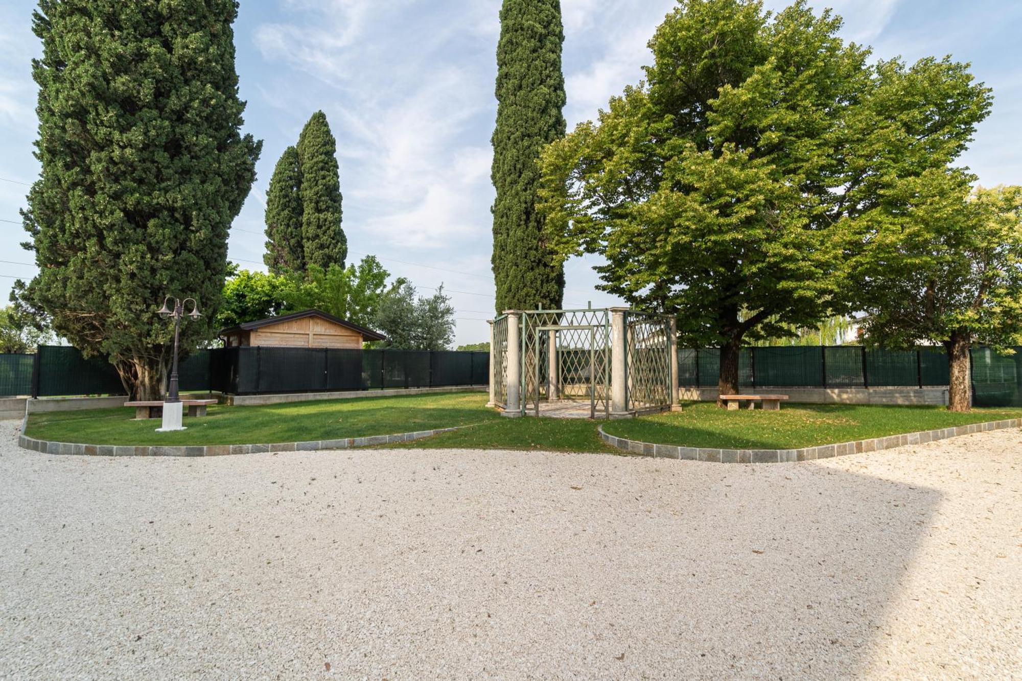 Villa Veronesi San Martino della Battaglia Kültér fotó